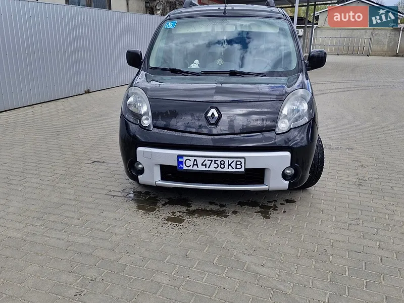Renault Kangoo