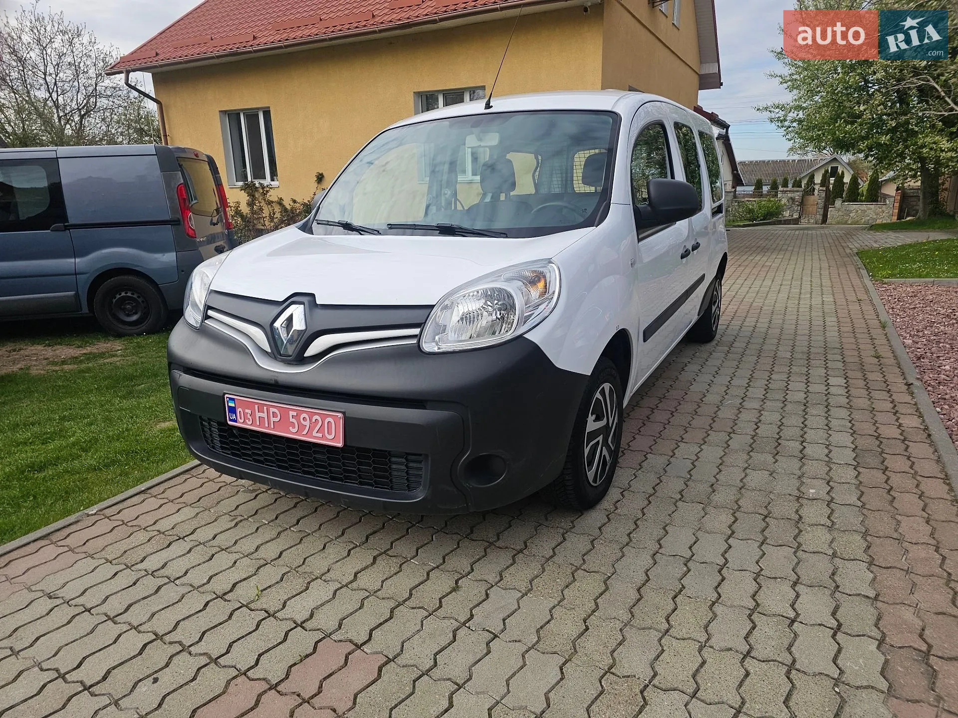 2018 Renault Kangoo - мініатюра 2