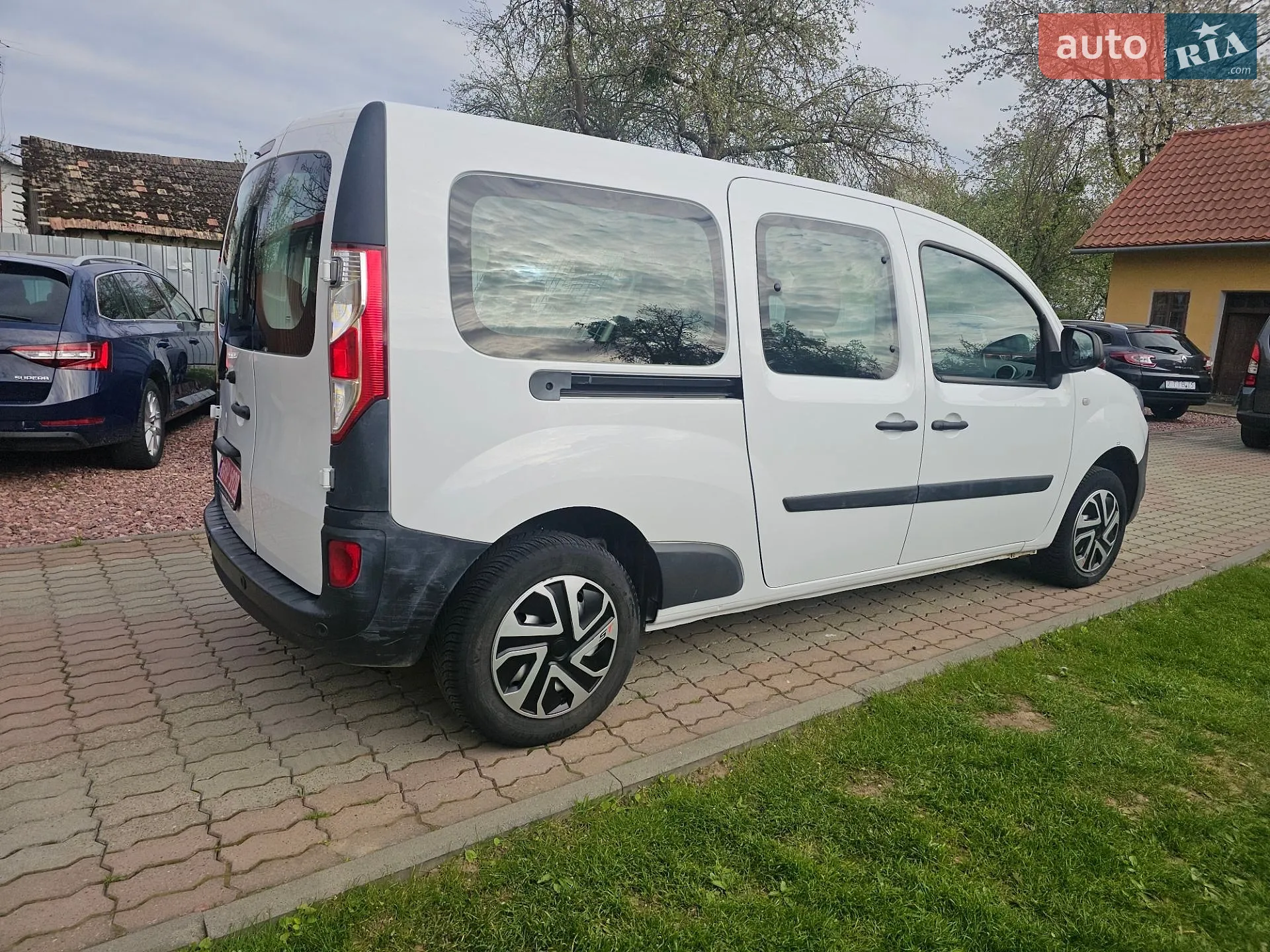 2018 Renault Kangoo - мініатюра 11