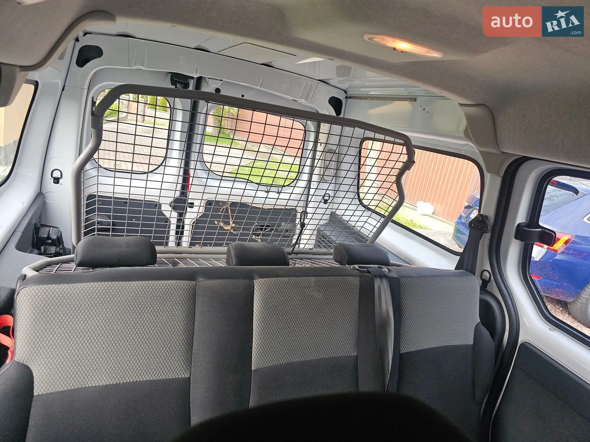 2018 Renault Kangoo - мініатюра 17