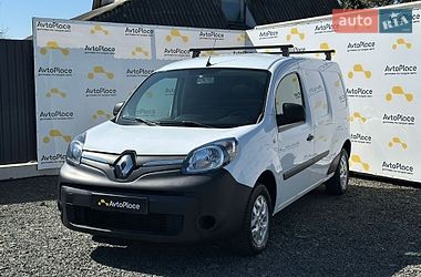 Вантажний фургон Renault Kangoo 2019 в Луцьку