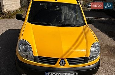 Мінівен Renault Kangoo 2007 в Харкові