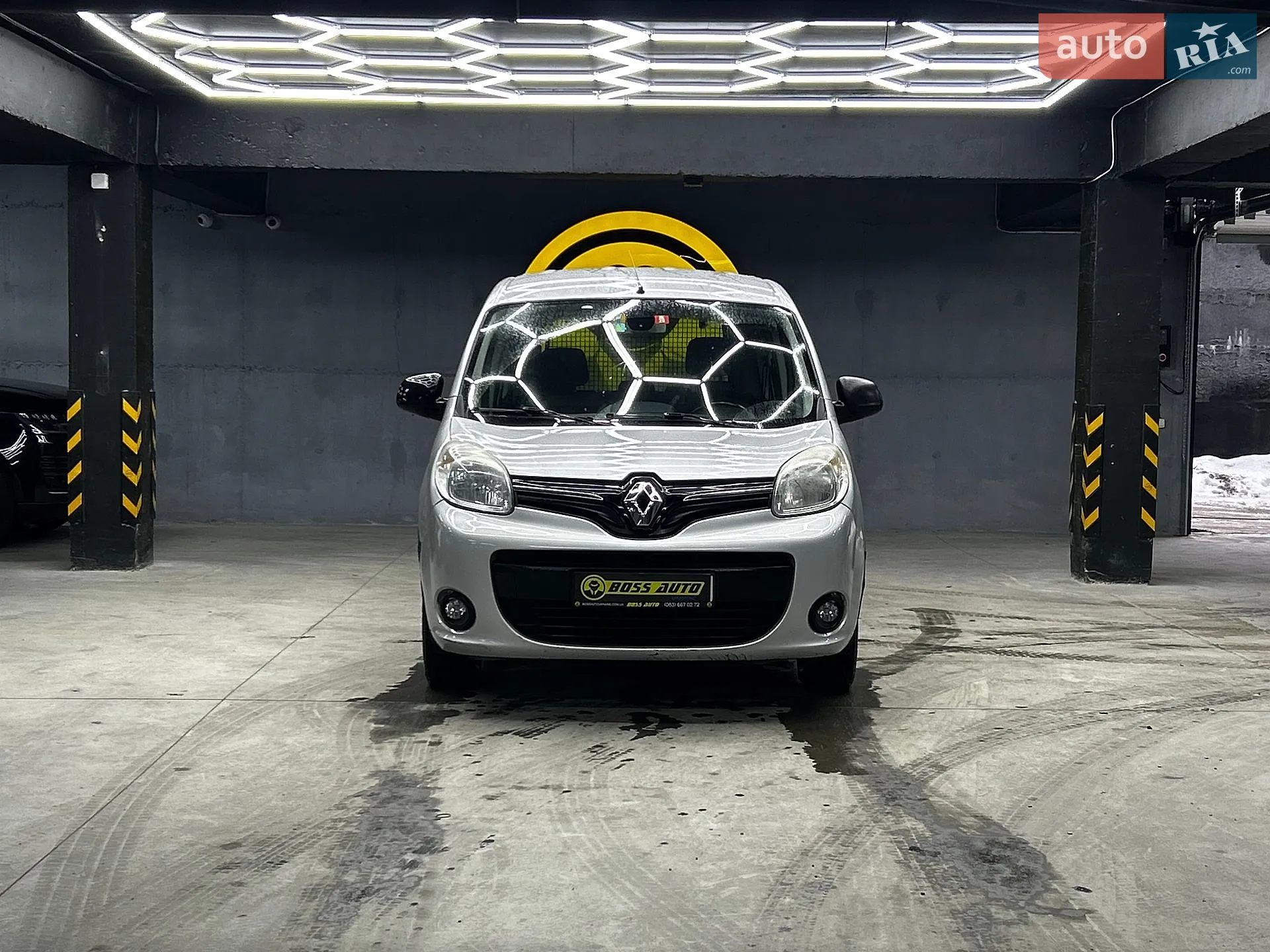 2015 Renault Kangoo - мініатюра 2
