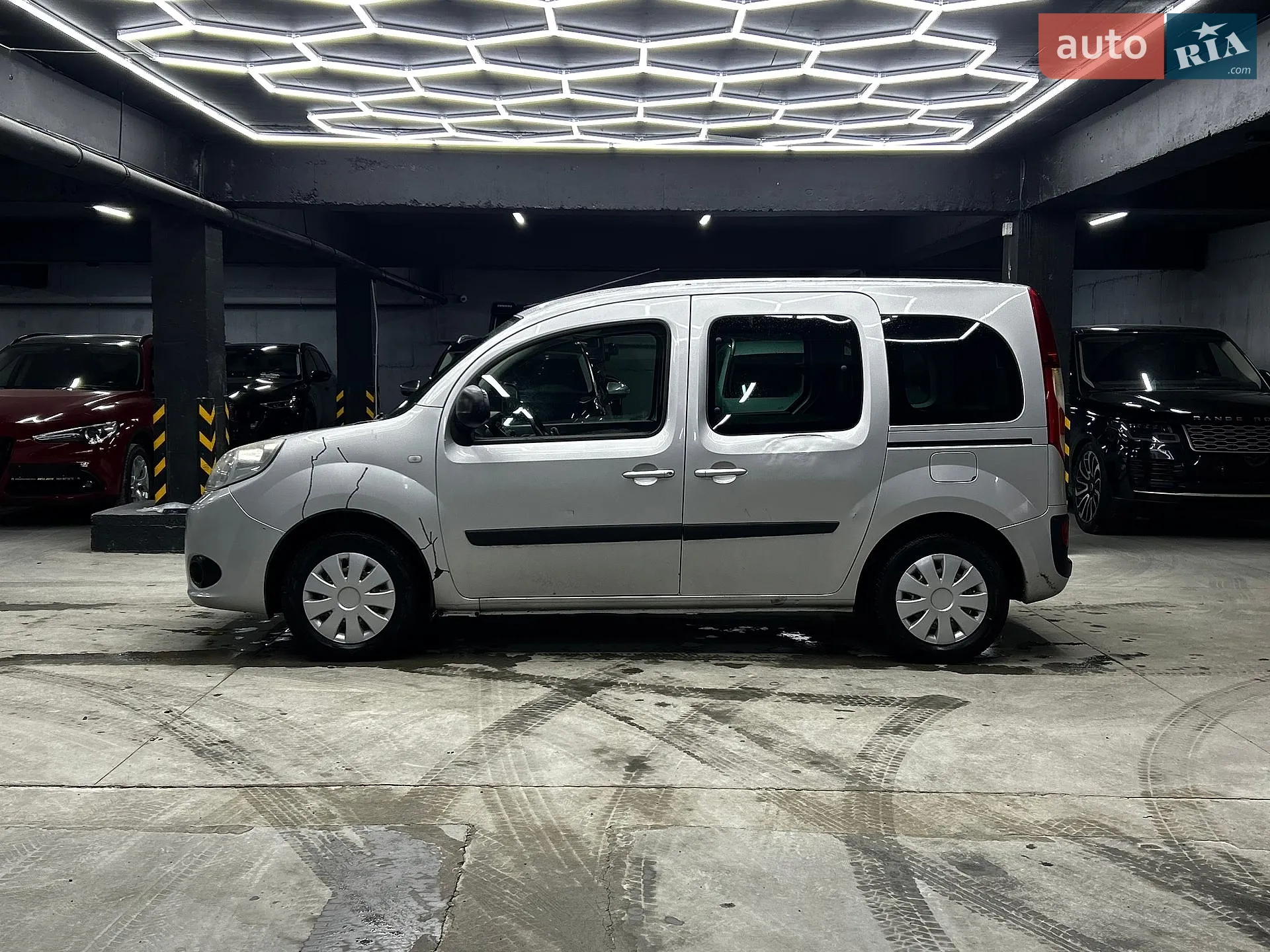 2015 Renault Kangoo - мініатюра 4