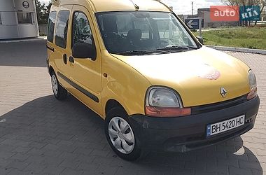 Минивэн Renault Kangoo 1999 в Арцизе