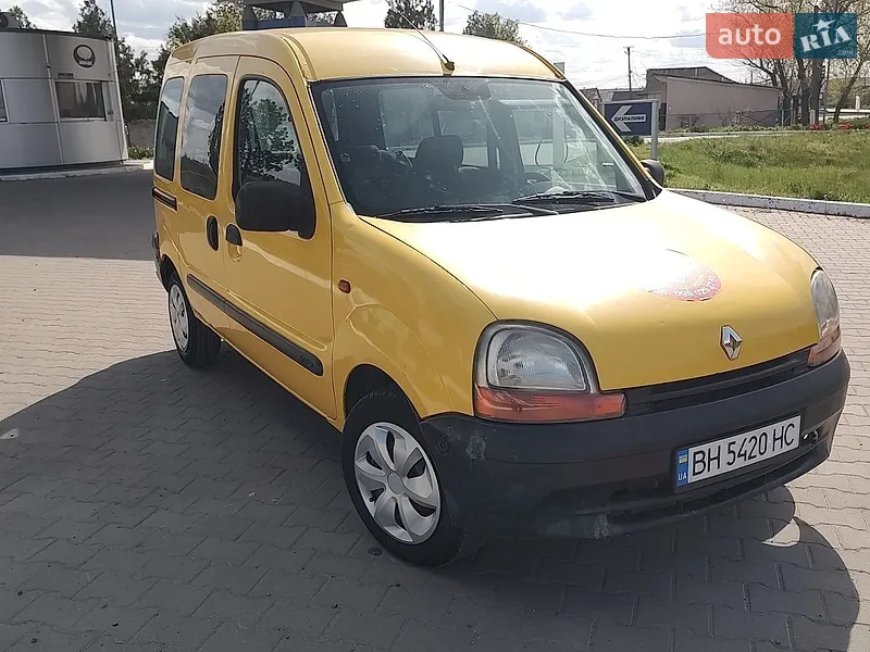 Renault Kangoo