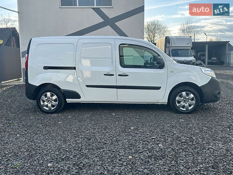 Renault Kangoo 2021