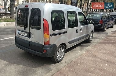 Мінівен Renault Kangoo 2005 в Чернігові