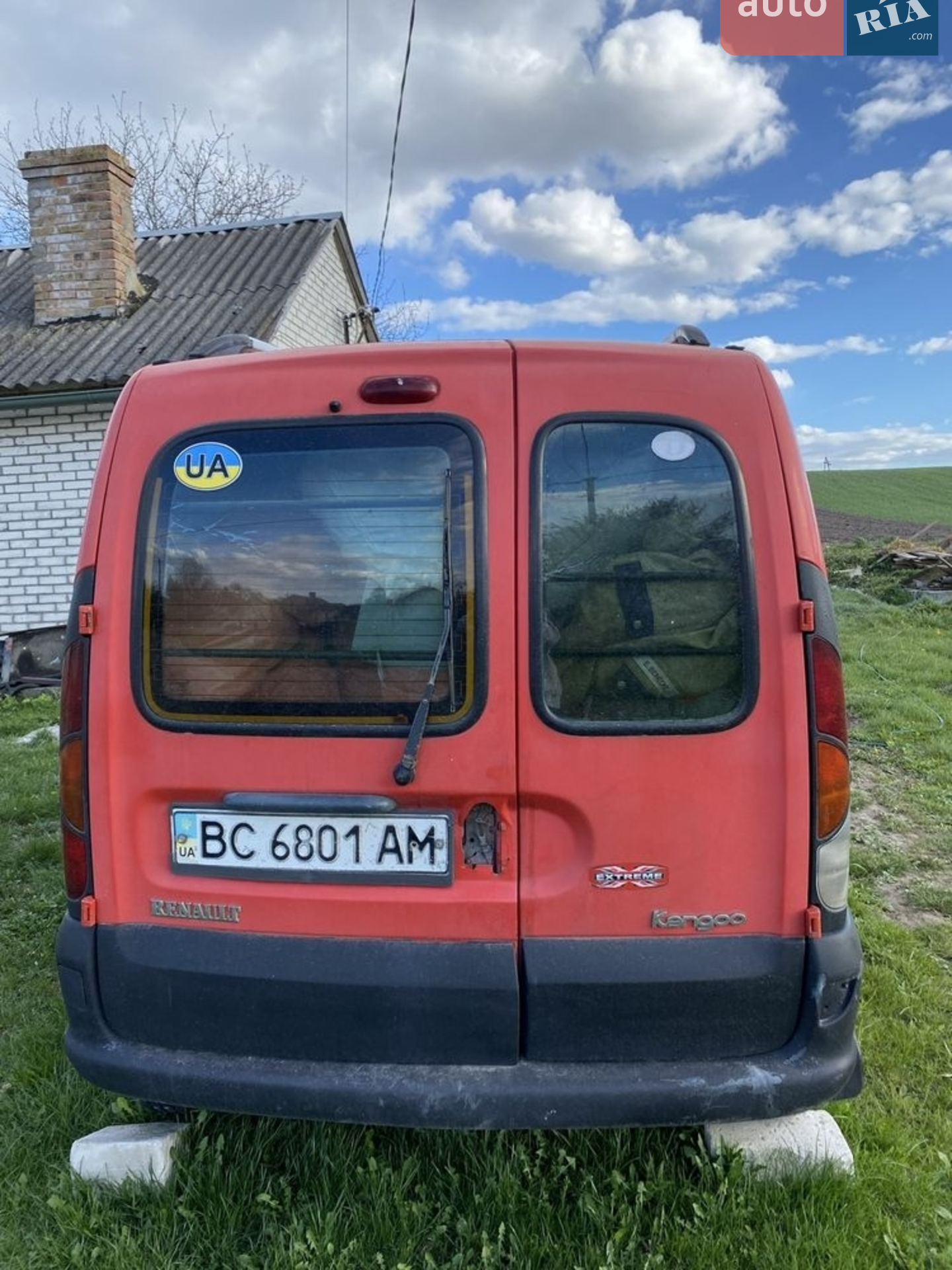 Renault Kangoo 2000