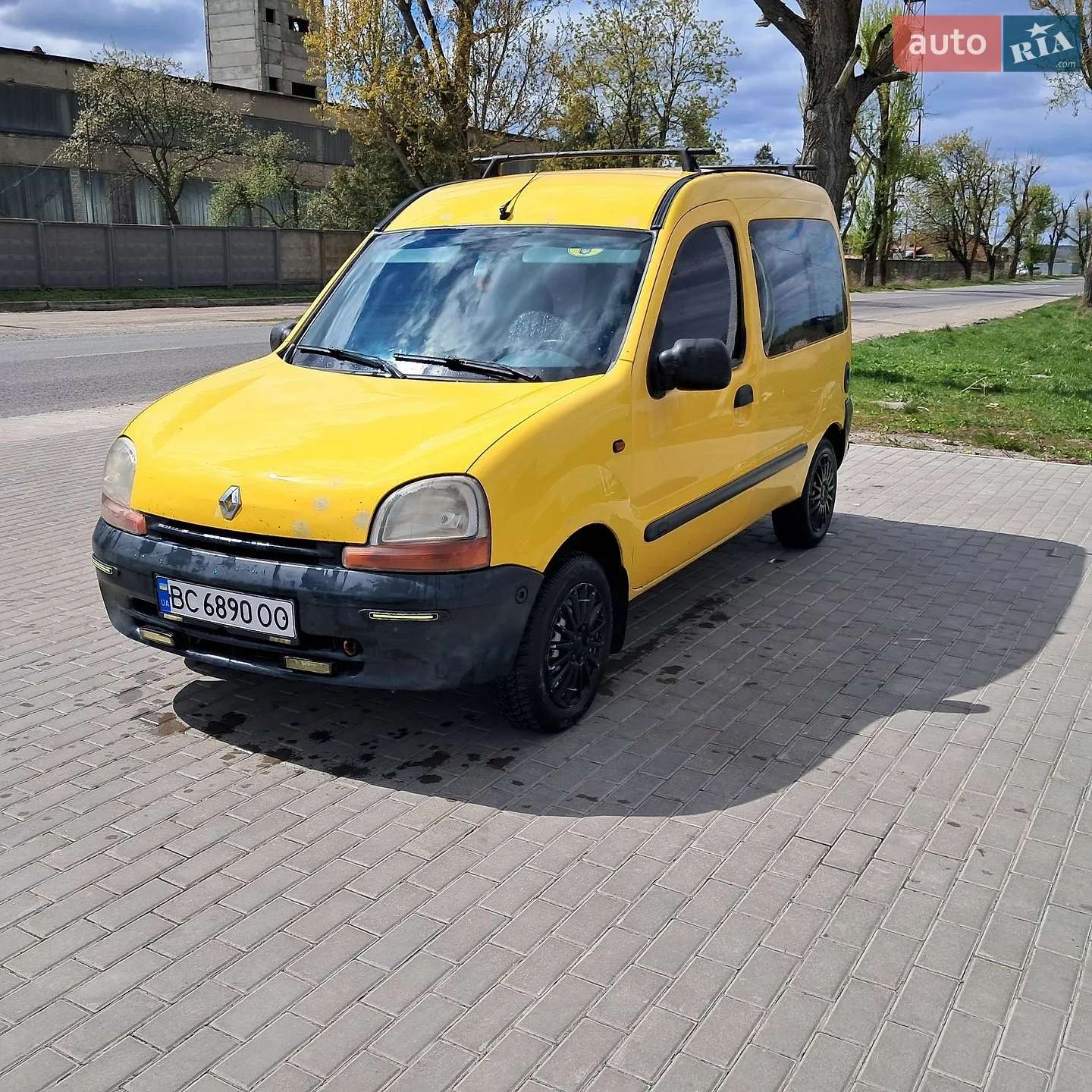 Renault Kangoo 2000