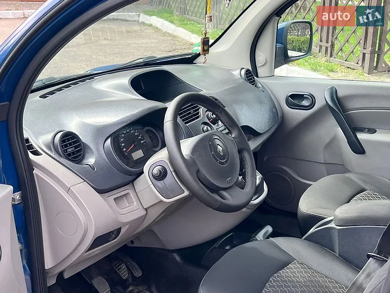 Renault Kangoo 2010 VIN VF1KW0EB544467133 фото оголошення 10 з 46