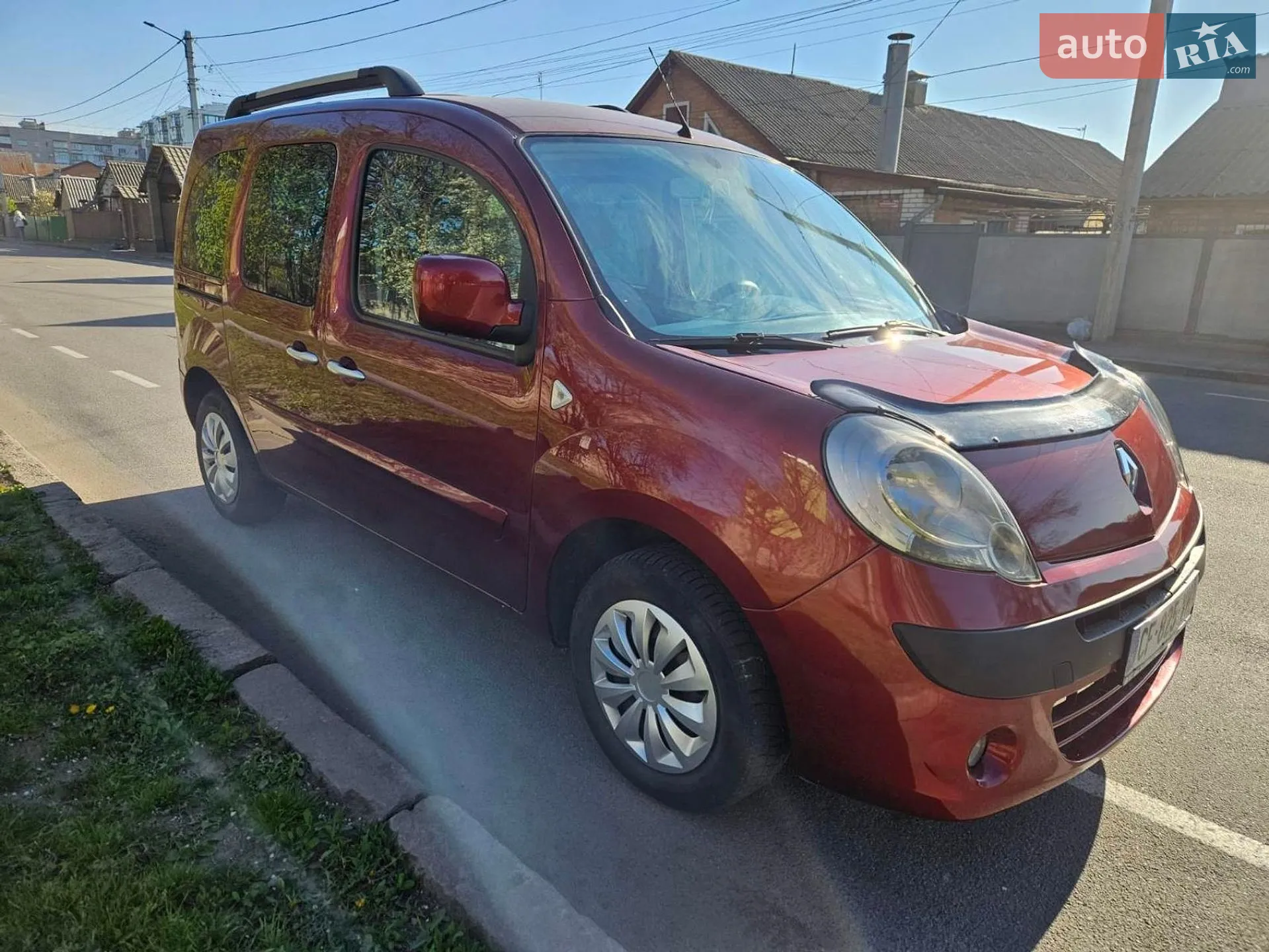 2012 Renault Kangoo - мініатюра 3
