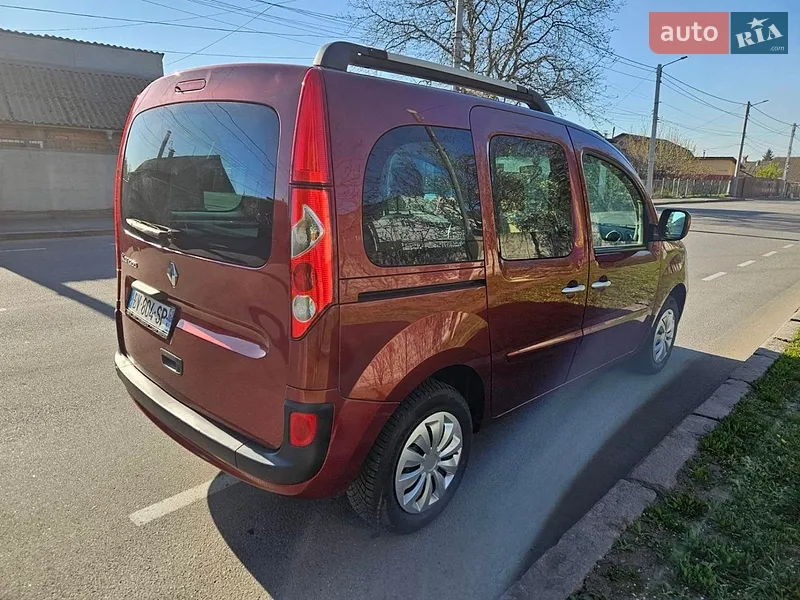 Renault Kangoo