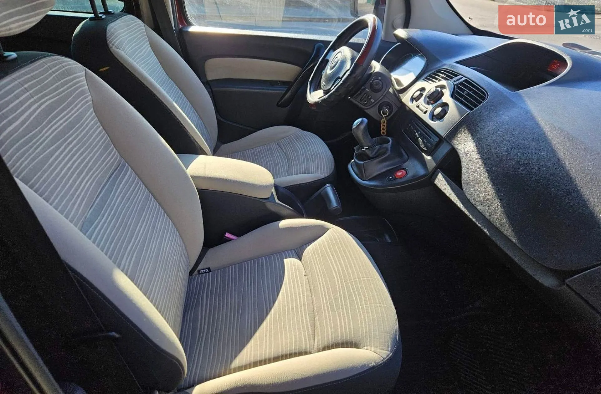 2012 Renault Kangoo - мініатюра 12