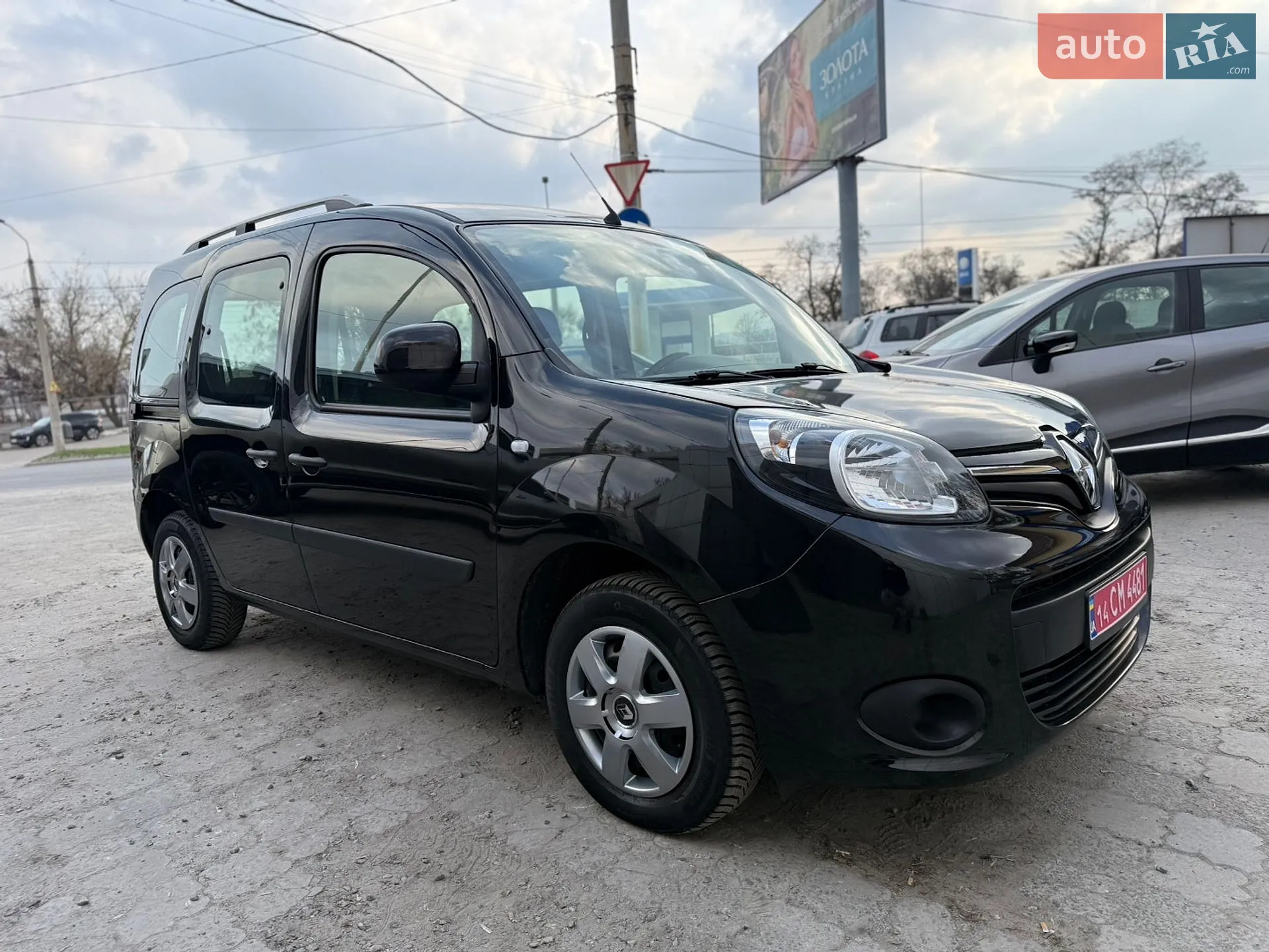 2021 Renault Kangoo - мініатюра 12