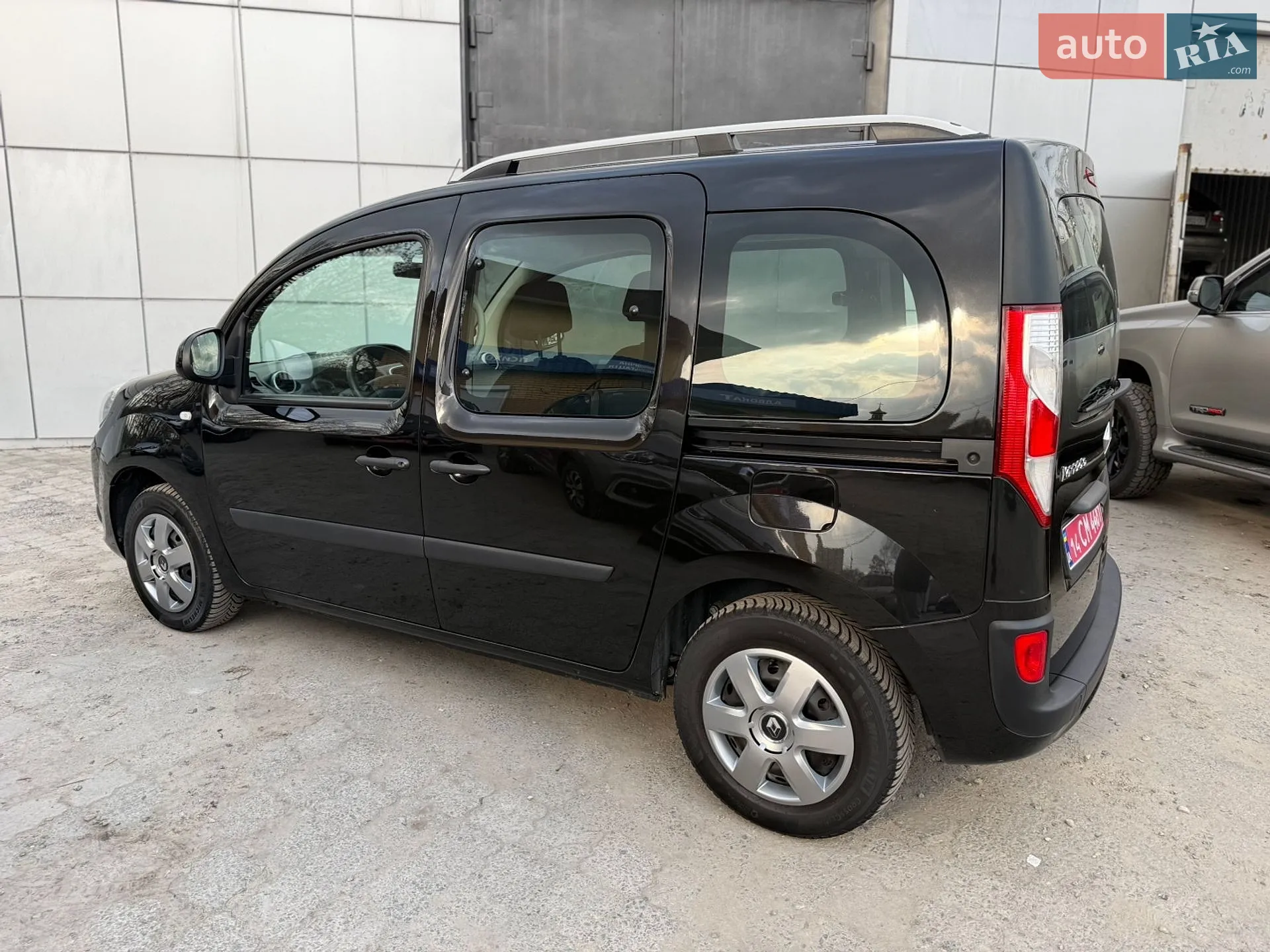 2021 Renault Kangoo - мініатюра 21