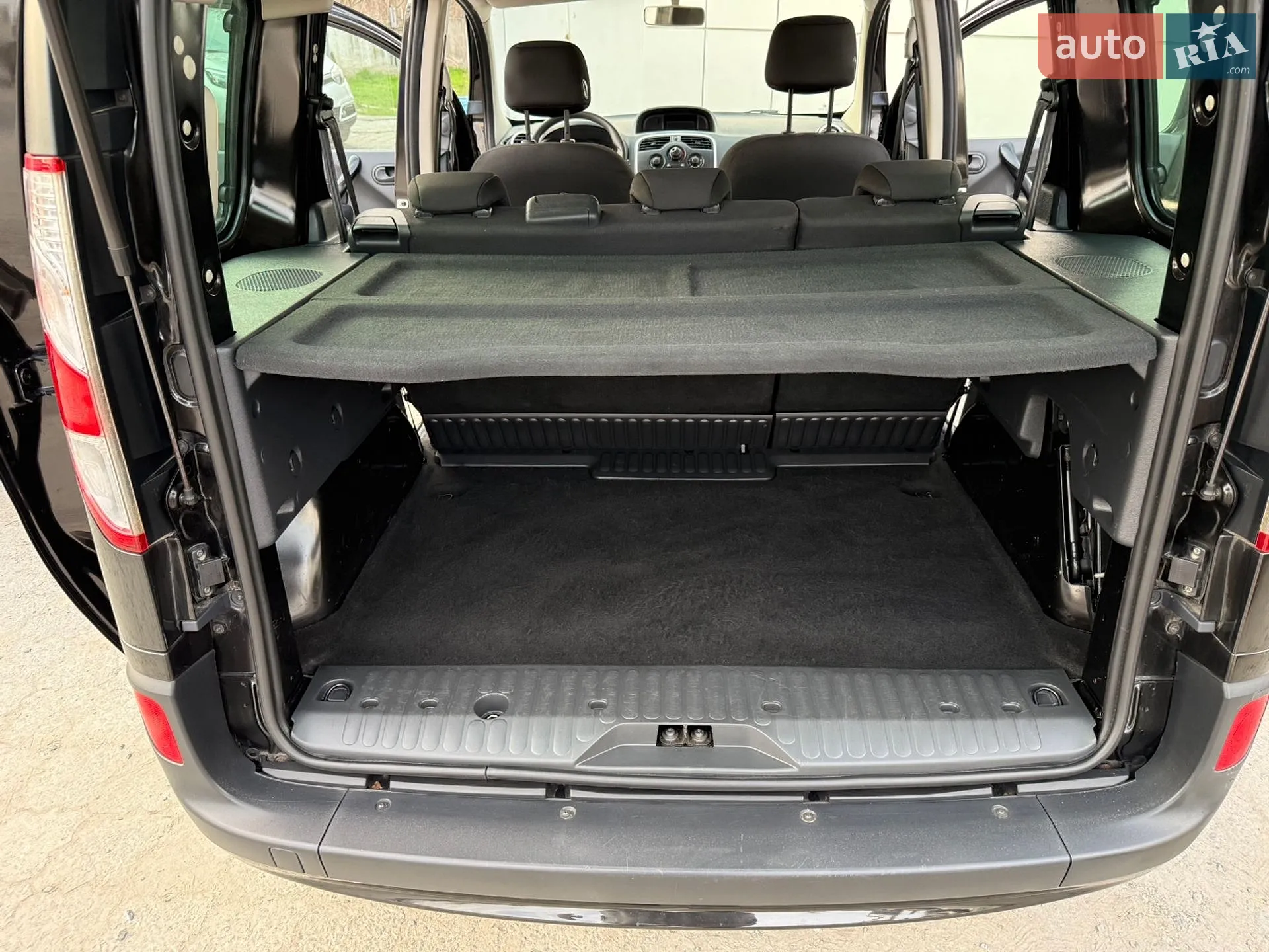 2021 Renault Kangoo - мініатюра 8