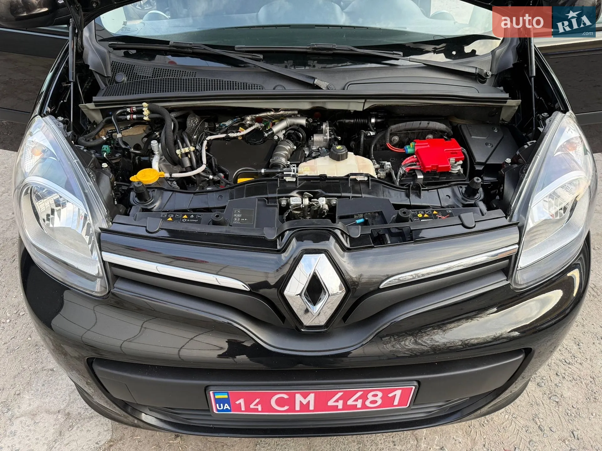 2021 Renault Kangoo - мініатюра 10