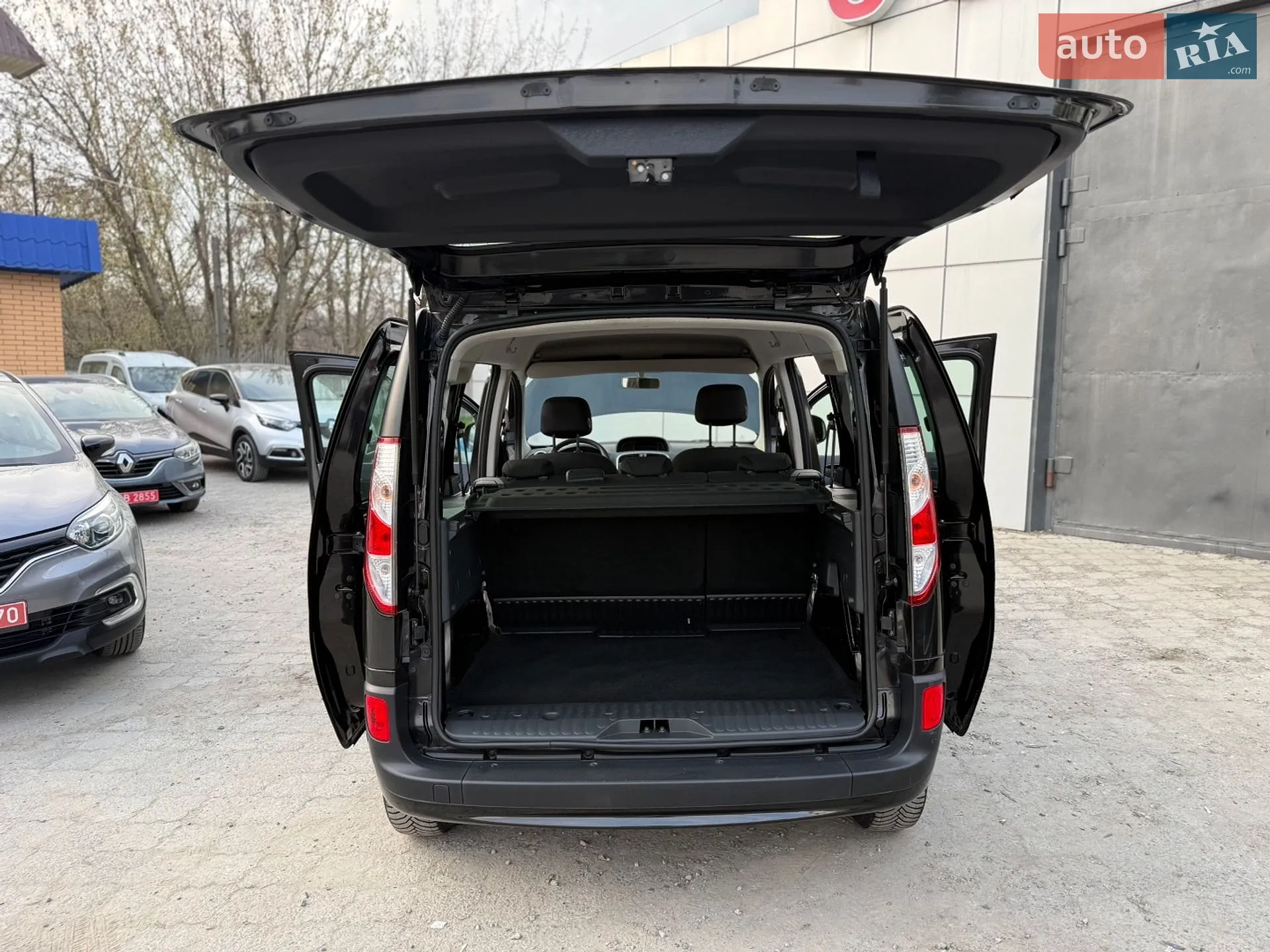 2021 Renault Kangoo - мініатюра 91