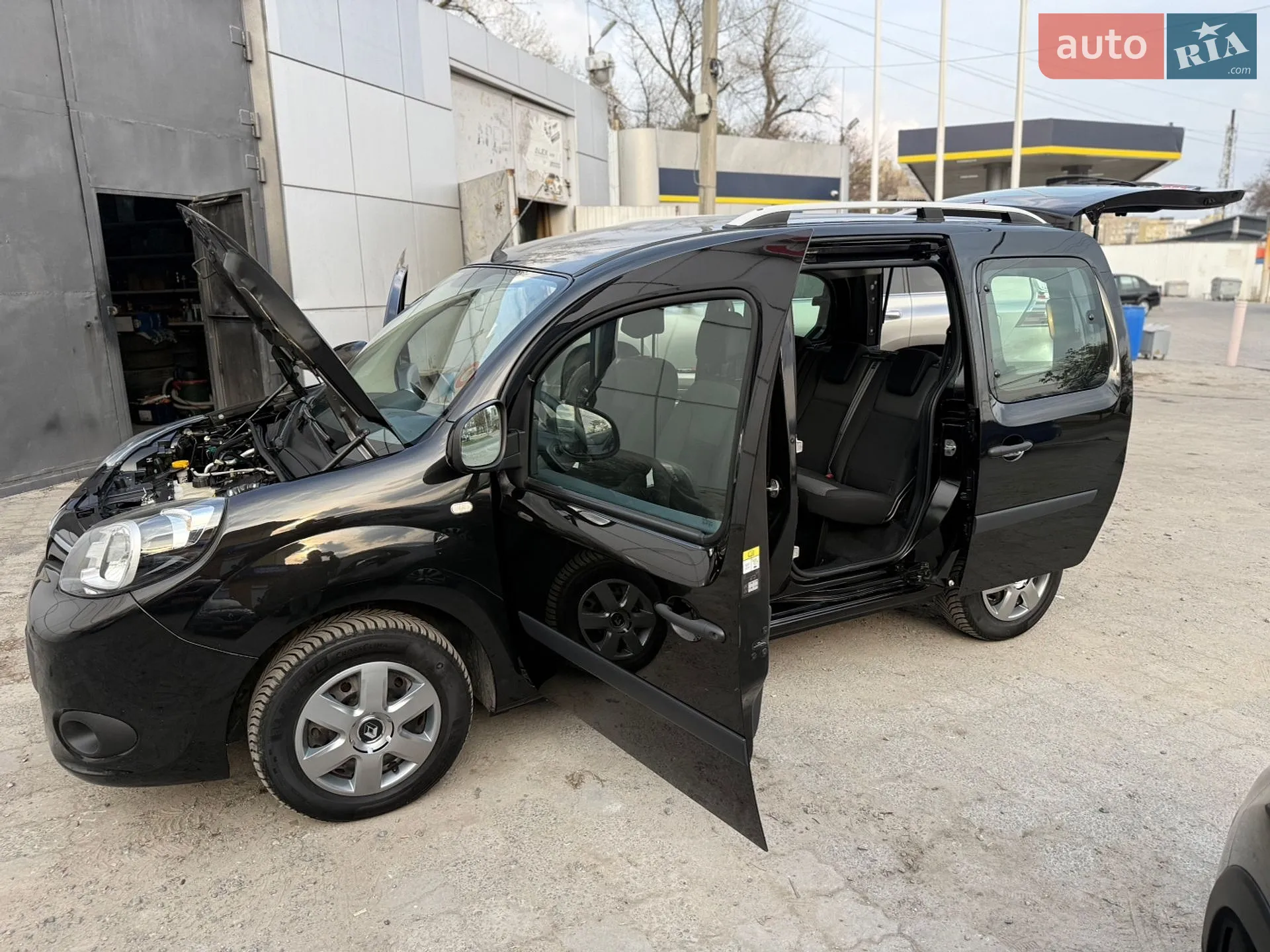 2021 Renault Kangoo - мініатюра 96