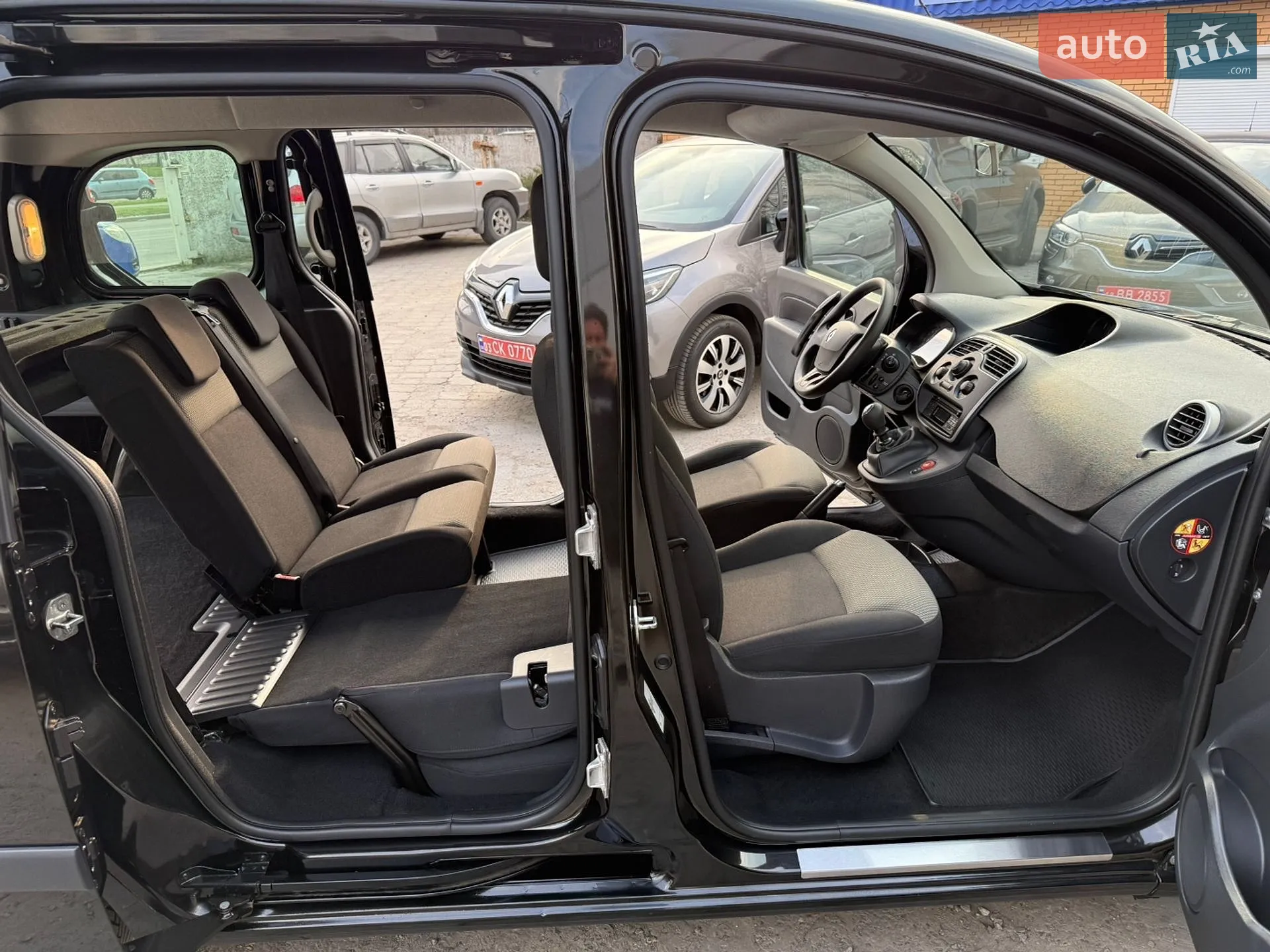 2021 Renault Kangoo - мініатюра 101