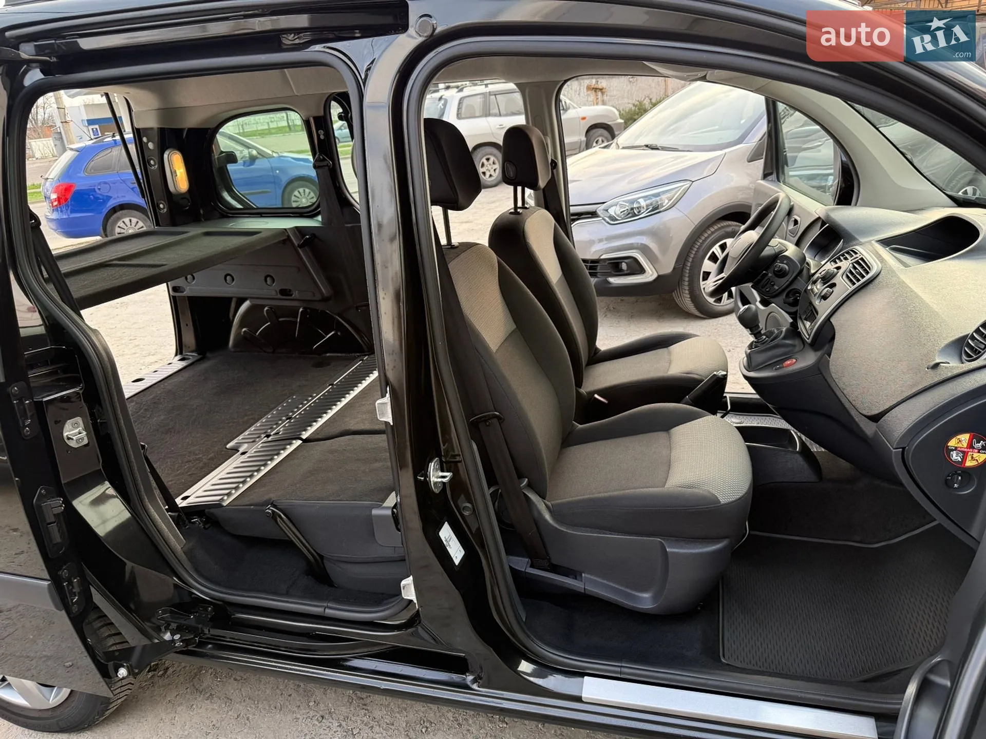 2021 Renault Kangoo - мініатюра 110