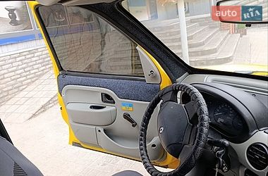 Минивэн Renault Kangoo 2001 в Хмельнике