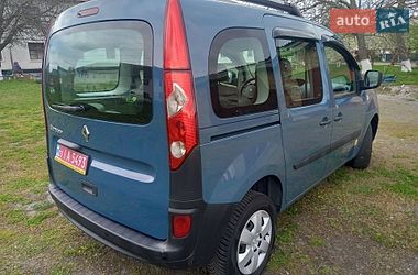 Мінівен Renault Kangoo 2008 в Звенигородці