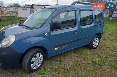 Мінівен Renault Kangoo 2008 в Звенигородці