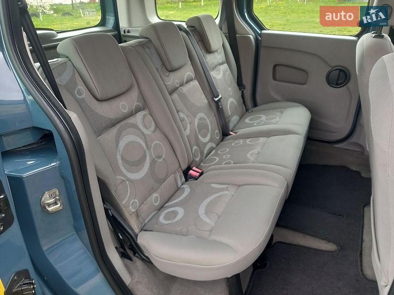 Мінівен Renault Kangoo 2008 в Звенигородці