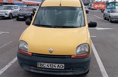 Минивэн Renault Kangoo 1998 в Львове
