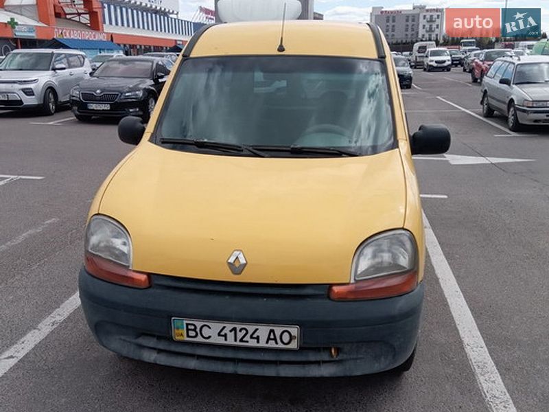 Renault Kangoo 1998