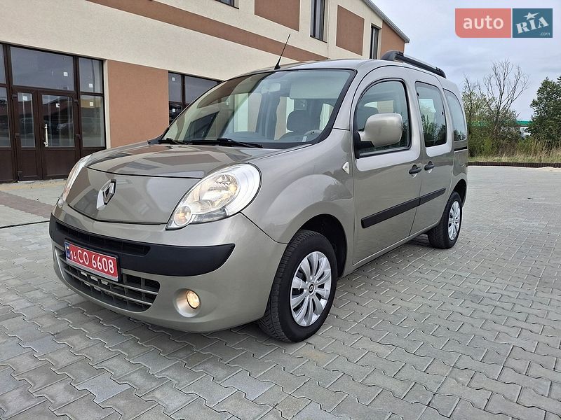 Renault Kangoo 2008