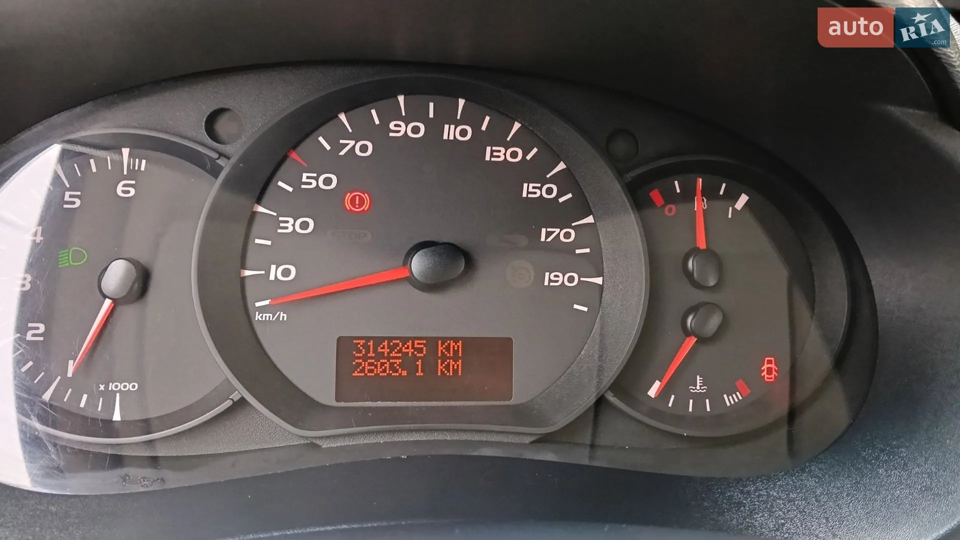 2011 Renault Kangoo - мініатюра 5