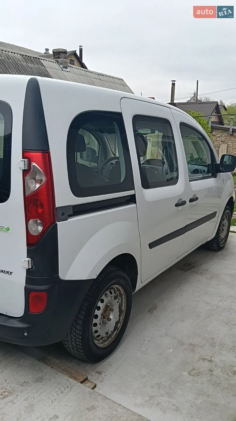 2011 Renault Kangoo - мініатюра 10
