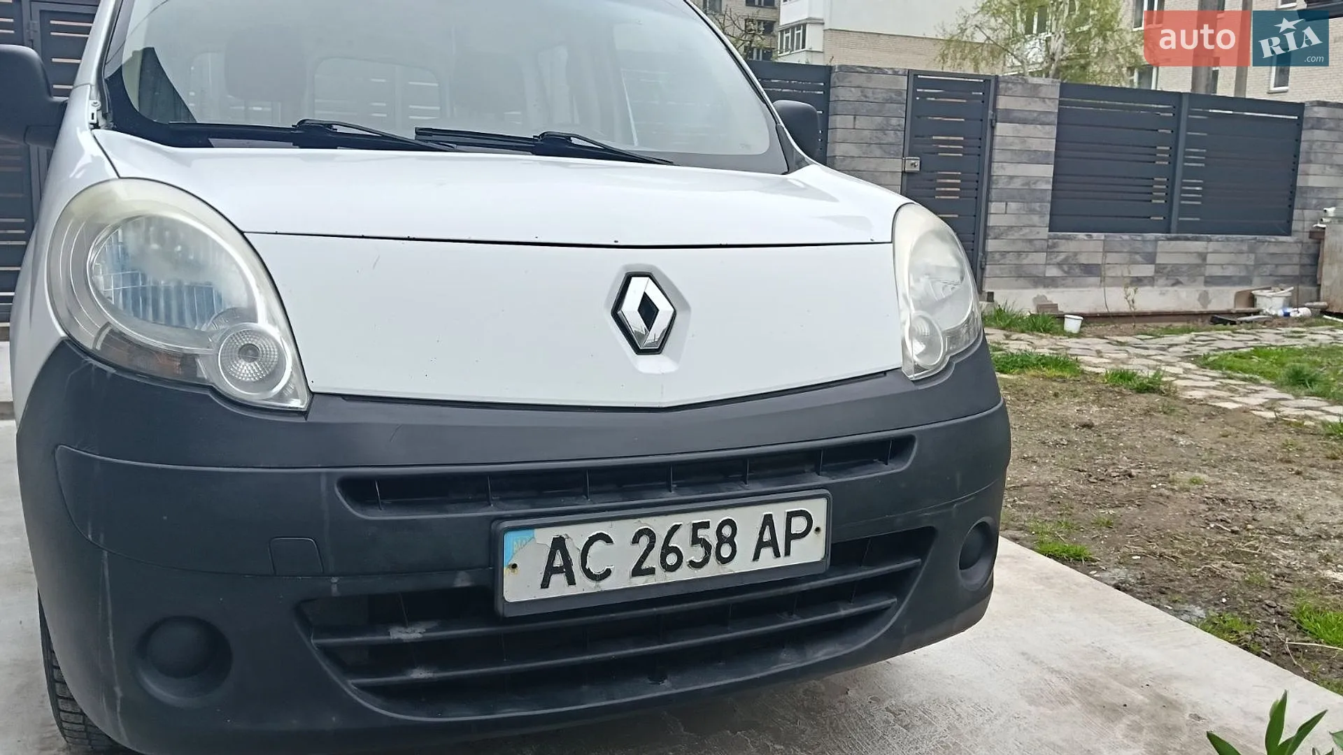 2011 Renault Kangoo - мініатюра 15