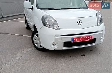 Мінівен Renault Kangoo 2012 в Києві