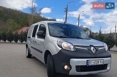 Минивэн Renault Kangoo 2018 в Полтаве