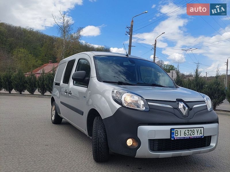 Минивэн Renault Kangoo 2018 в Полтаве