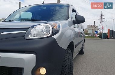 Минивэн Renault Kangoo 2018 в Полтаве