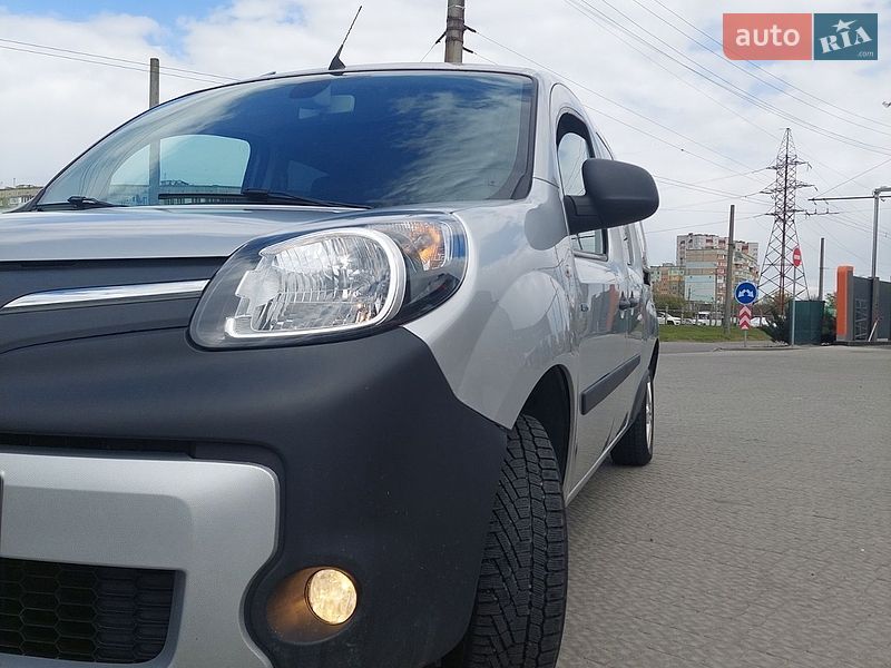 Минивэн Renault Kangoo 2018 в Полтаве
