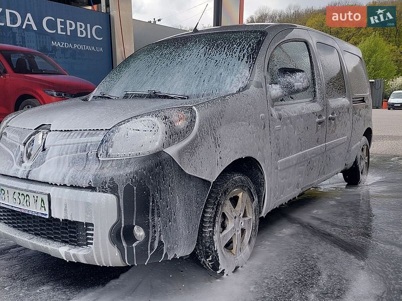 Минивэн Renault Kangoo 2018 в Полтаве