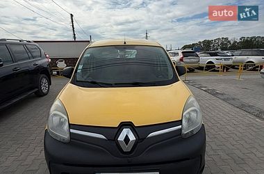 Вантажний фургон Renault Kangoo 2015 в Чернівцях