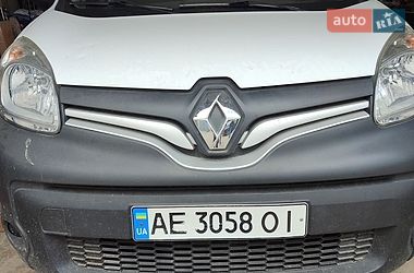 Мінівен Renault Kangoo 2017 в Дніпрі