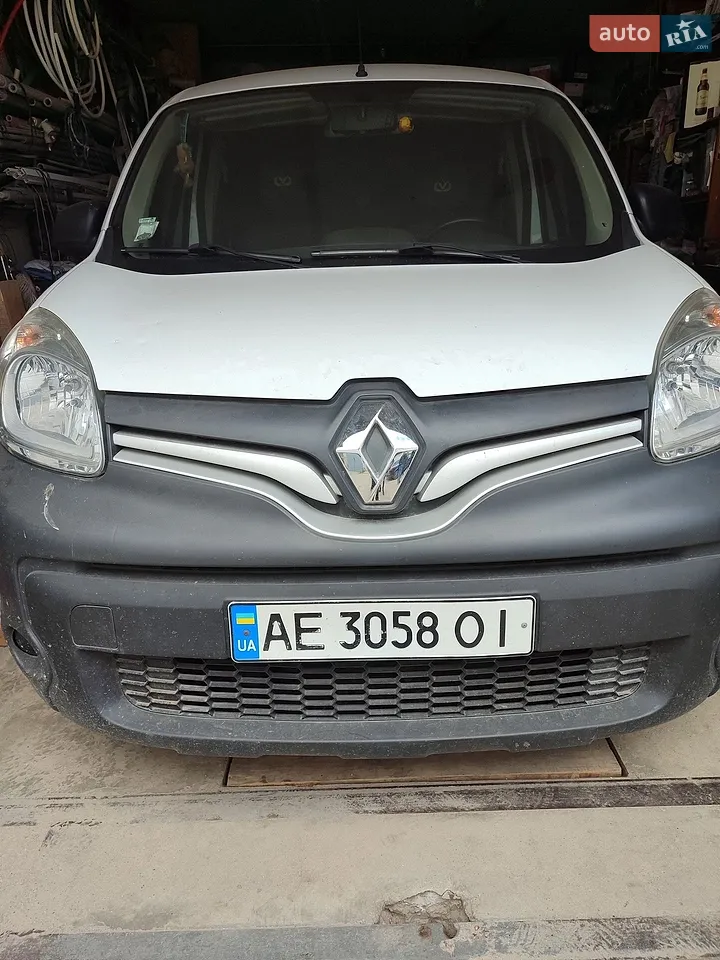 2016 Renault Kangoo - мініатюра 19