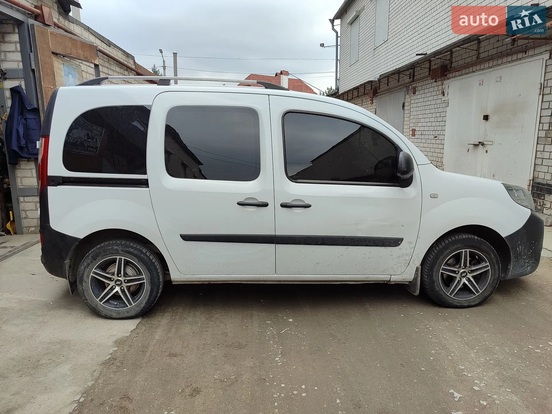 2017 Renault Kangoo - мініатюра 3