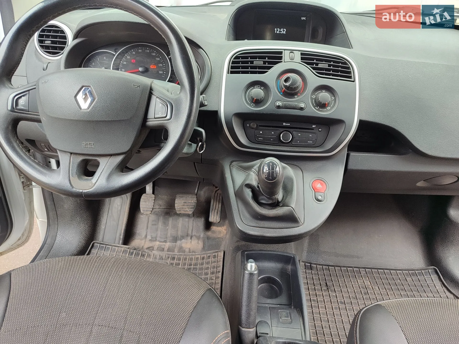 2017 Renault Kangoo - мініатюра 6