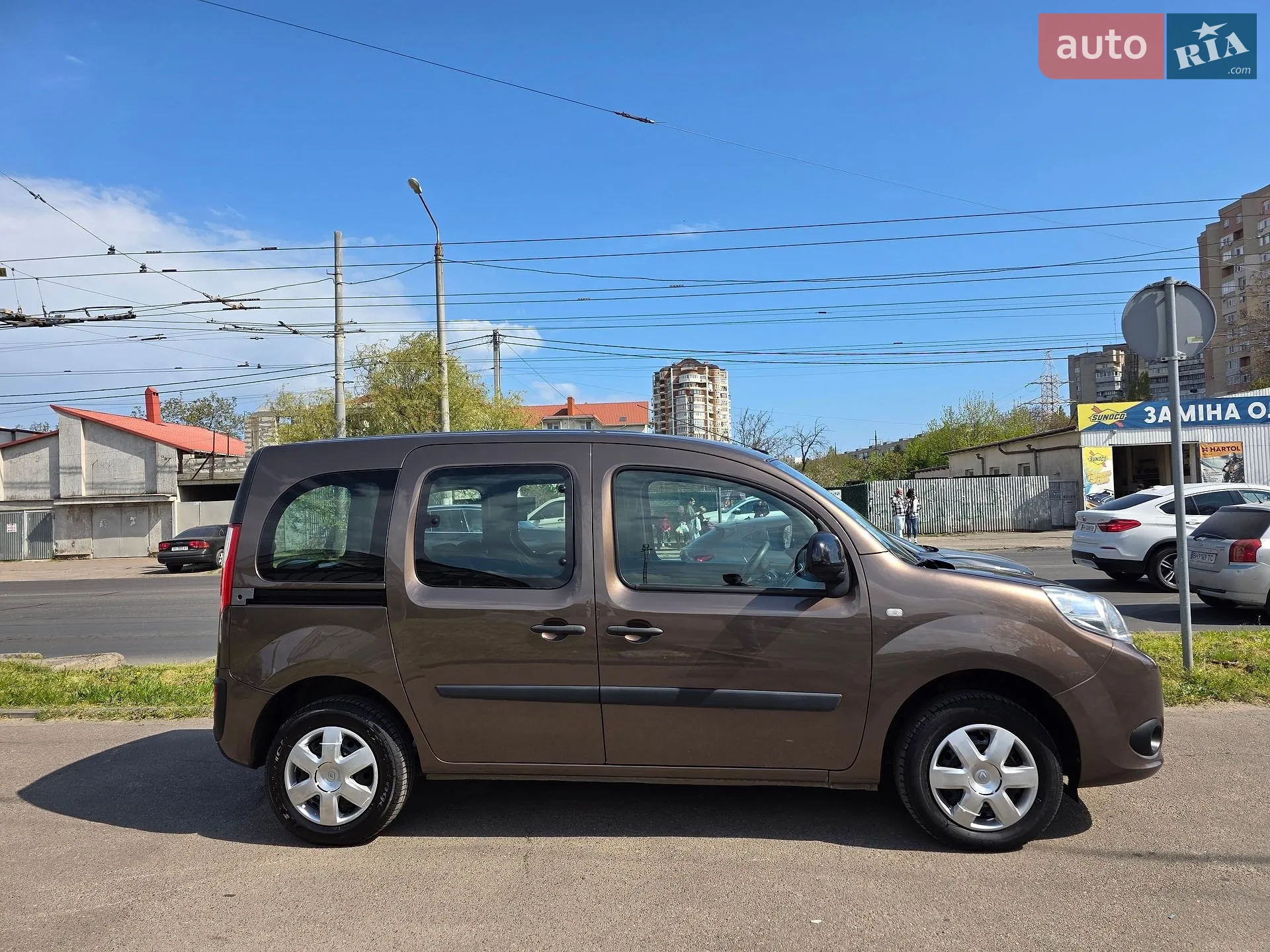 2015 Renault Kangoo - мініатюра 3