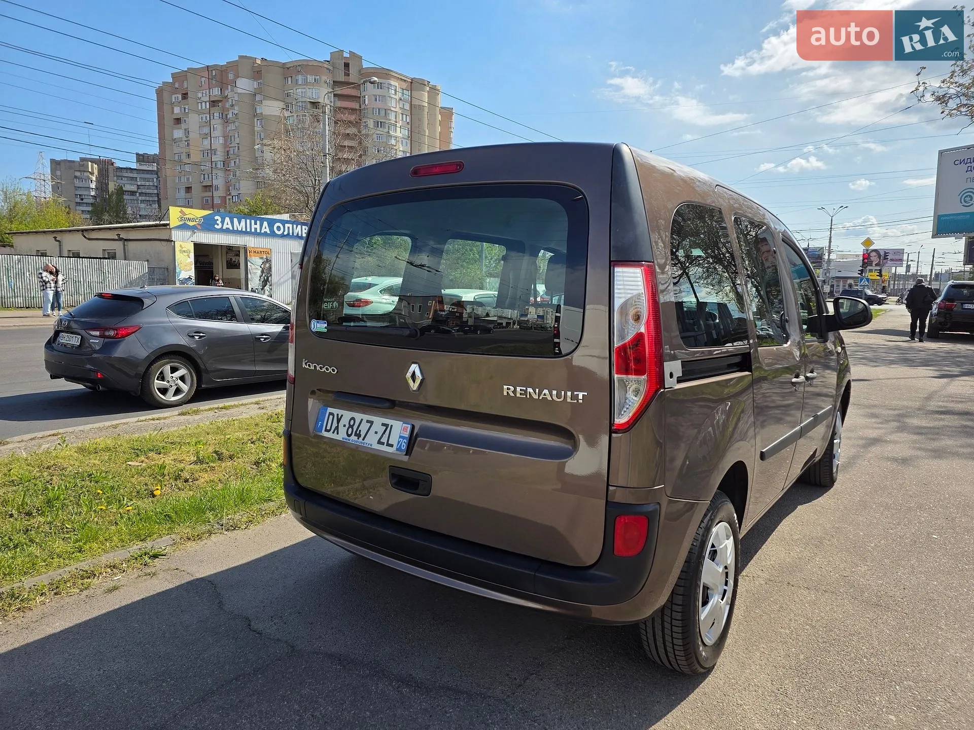 2015 Renault Kangoo - мініатюра 7