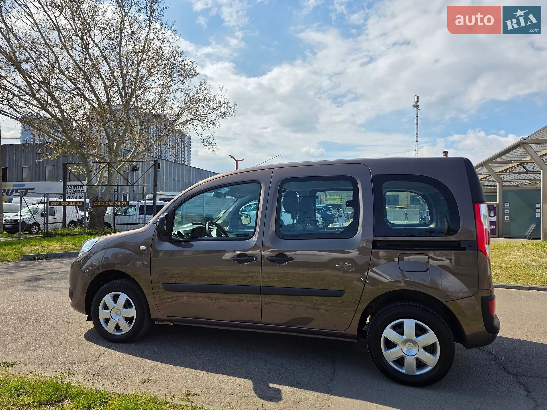2015 Renault Kangoo - мініатюра 11
